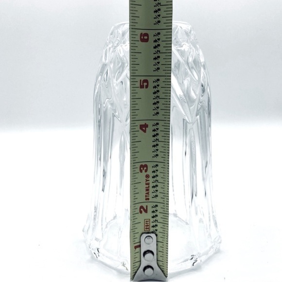 Very Pretty Crystal Vase, Excellent‎ Condition. - Picture 7 of 9